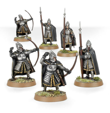 The Lord Of The Rings Citadel Guard
