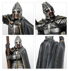The Lord Of The Rings Citadel Guard