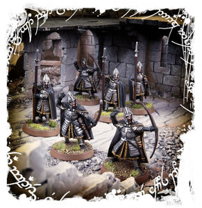 The Lord Of The Rings Citadel Guard