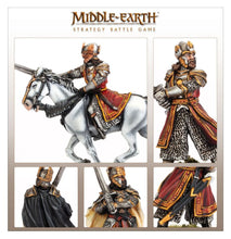 Load image into Gallery viewer, The Lord Of The Rings Elendil &amp; Isildur