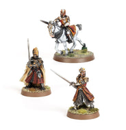 The Lord Of The Rings Elendil & Isildur