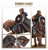 The Lord Of The Rings Boromir Mounted