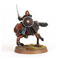 The Lord Of The Rings Boromir Mounted