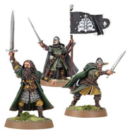 The Lord Of The Rings Lords of the Dunedain