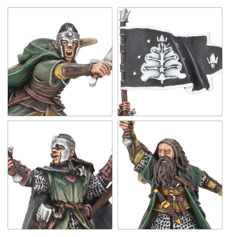 The Lord Of The Rings Lords of the Dunedain