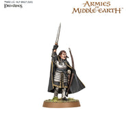 The Lord Of The Rings Beregond Guard of the Citadel