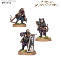 Load image into Gallery viewer, The Lord Of The Rings Corsairs of Umbar Crossbowmen