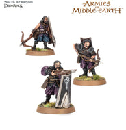 The Lord Of The Rings Corsairs of Umbar Crossbowmen