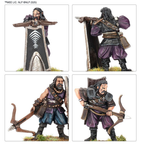 The Lord Of The Rings Corsairs of Umbar Crossbowmen