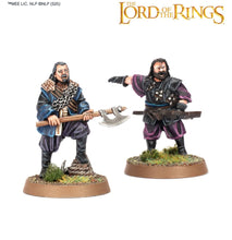 Load image into Gallery viewer, The Lord Of The Rings Corsairs of Umbar Bo'sun and Captain