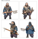 The Lord Of The Rings Corsairs of Umbar Bo'sun and Captain