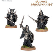 The Lord Of The Rings Black Numenorean Warriors