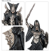 Load image into Gallery viewer, The Lord Of The Rings Black Numenorean Warriors