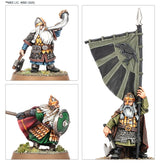 The Lord Of The Rings Khazad-Dum Dwarven Commanders