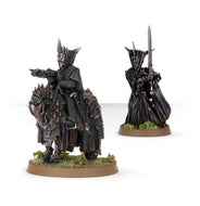 The Lord Of The Rings The Mouth Of Sauron Foot & Mounted