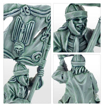Load image into Gallery viewer, The Lord Of The Rings Army of the Dead Banner Bearer