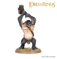 The Lord Of The Rings Cave Troll