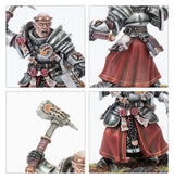 Warhammer The Old World Empire Of Man Warrior Priest Of Sigmar
