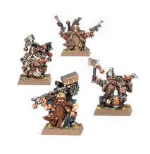 Load image into Gallery viewer, Warhammer The Old World Dwarfen Mountain Holds Engineers