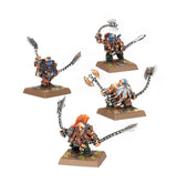 Warhammer The Old World Dwarfen Mountain Holds Doomseekers