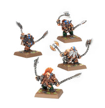 Load image into Gallery viewer, Warhammer The Old World Dwarfen Mountain Holds Doomseekers