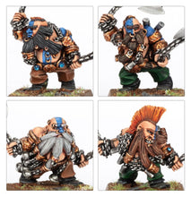 Load image into Gallery viewer, Warhammer The Old World Dwarfen Mountain Holds Doomseekers
