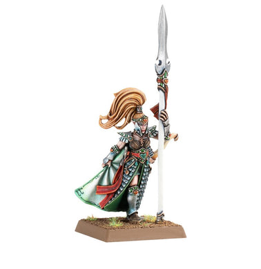 Warhammer The Old World High Elf Realms Handmaiden Of The Everqueen