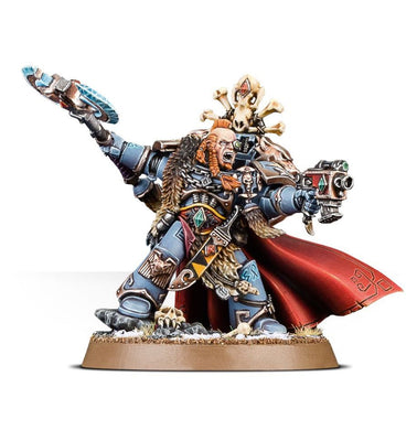 Space Wolves Wolf Lord Krom