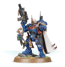 Load image into Gallery viewer, Space Marines Primaris Captain In Phobos Armour