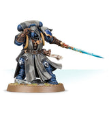 Space Marines Primaris Librarian In Phobos Armour