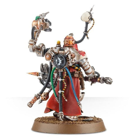 Adeptus Mechanicus Tech-Priest Enginseer