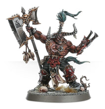 Load image into Gallery viewer, Blades of Khorne Exalted Deathbringer With Ruinous Axe