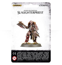 Load image into Gallery viewer, Blades of Khorne Slaughterpriest