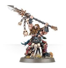 Load image into Gallery viewer, Blades of Khorne Exalted Deathbringer With Impaling Spear