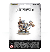 Load image into Gallery viewer, Kharadron Overlords Endrinmaster