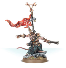 Load image into Gallery viewer, Skaven Clawlord/Warlord