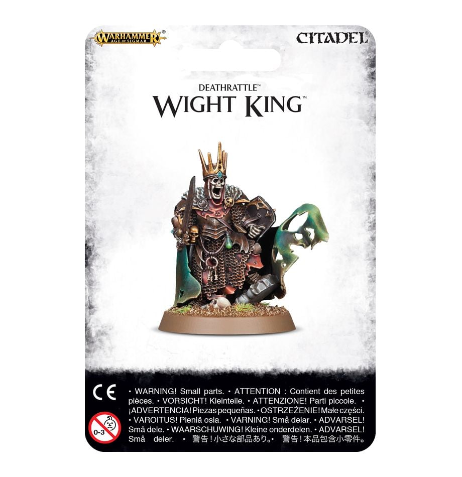 Soulblight Gravelords Wight King