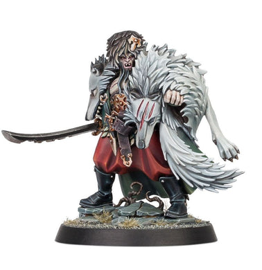 Soulblight Gravelords Radukar The Wolf