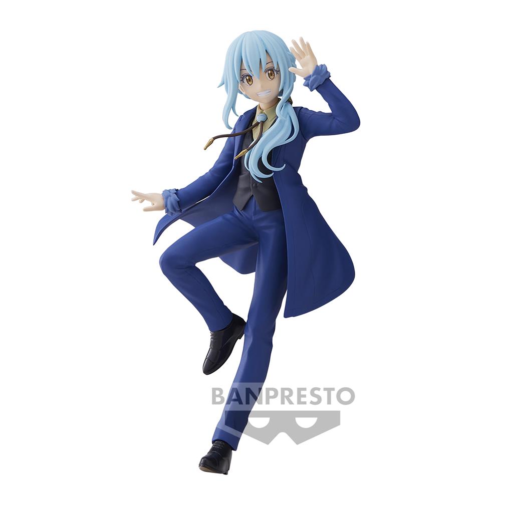 That Time I Got Reincarnated as a Slime 10th Anniversary Rimuru Tempest Banpresto
