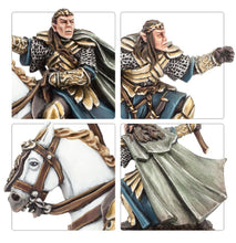 Load image into Gallery viewer, The Lord Of The Rings Elladan &amp; Elrohir