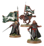 The Lord Of The Rings Gamling And Hama