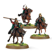 The Lord Of The Rings Rohan Royal Knights
