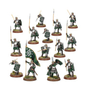The Lord Of The Rings Warriors of Arnor Warband