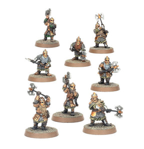 The Lord Of The Rings Khazad Guard