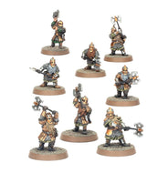 The Lord Of The Rings Khazad Guard