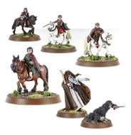 The Lord Of The Rings The Scouring of the Shire