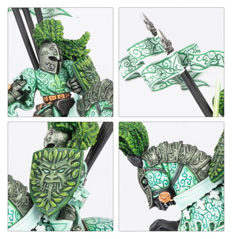Warhammer The Old World Kingdom Of Bretonnia The Green Knight