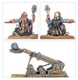 Warhammer The Old World Dwarfen Mountain Holds Grudge Thrower