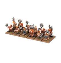 Load image into Gallery viewer, Warhammer The Old World Dwarfen Mountain Holds Slayers
