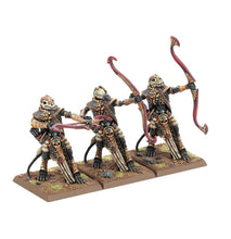 Load image into Gallery viewer, Warhammer The Old World Tomb Kings of Kremri Ushabti With Greatbows